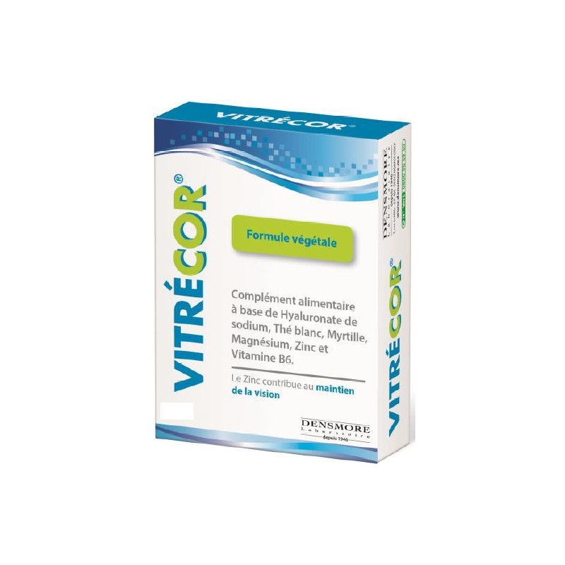 Vitrécor 90 Gélules Vitrécor 90 Gélules