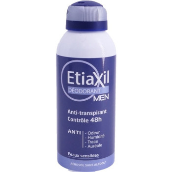Etiaxil Men Déodorant Aérosol 150 ml