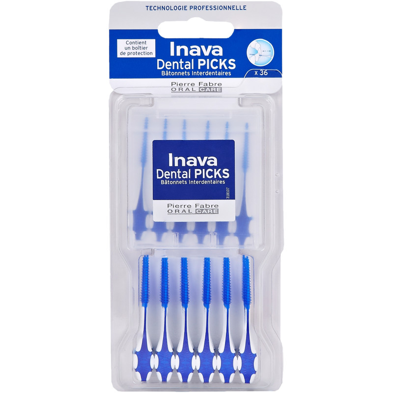 Inava Dental Picks x 36 Inava Dental Picks x 36