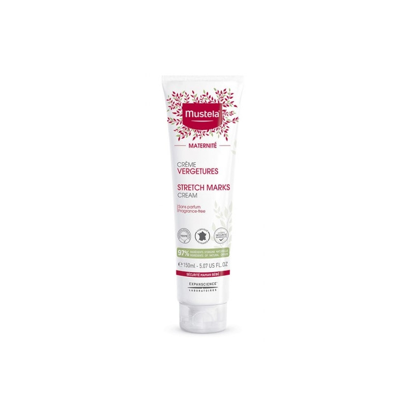 Mustela Maternité Crème Vergetures 150 ml Mustela Maternité Crème Vergetures 150 ml