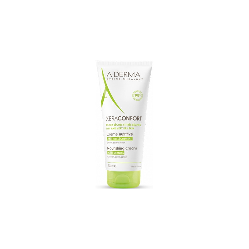 A-Derma XeraConfort Crème Nutritive 200 ml A-Derma XeraConfort Crème Nutritive 200 ml