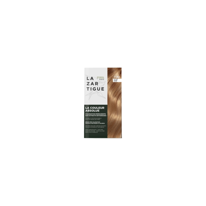 Lazartigue La Couleur Absolue 7.30 Blond Doré Vegan Lazartigue La Couleur Absolue 7.30 Blond Doré Vegan