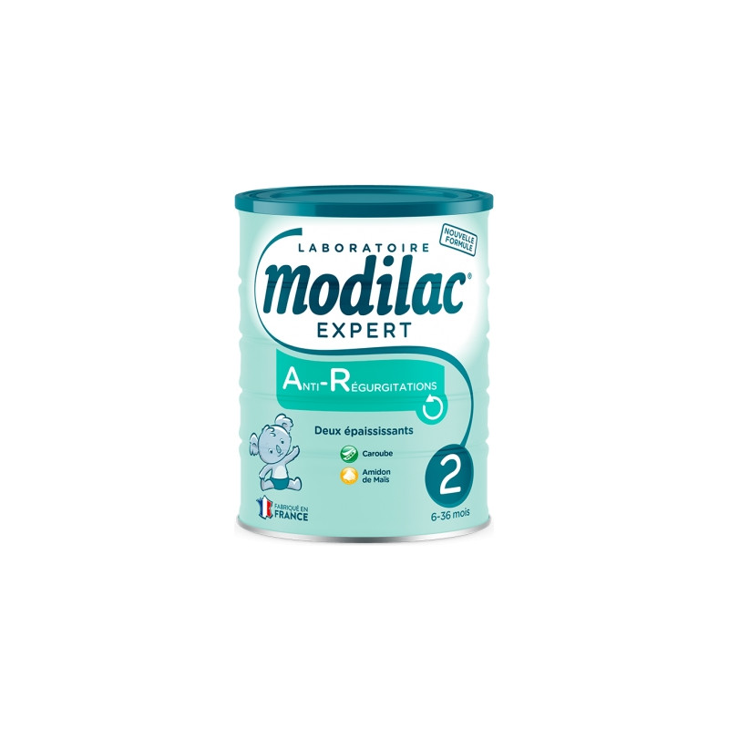 Modilac Expert AR 2 6-36 Mois 800 g Modilac Expert AR 2 6-36 Mois 800 g