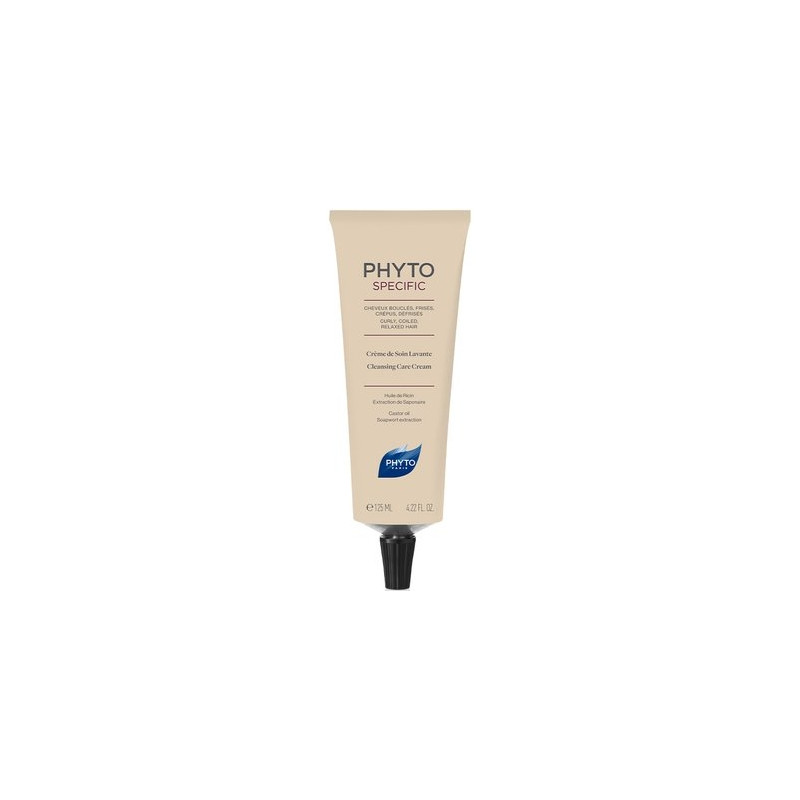 Phyto Specific Crème De Soin Lavante 125 ml Phyto Specific Crème De Soin Lavante 125 ml