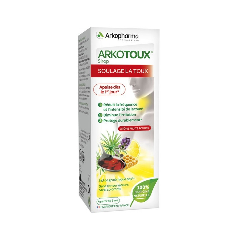 Arkopharma ArkoToux 140 ml Arkopharma ArkoToux 140 ml