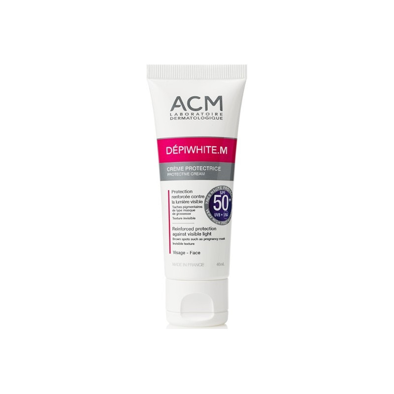 Dépiwhite.M Crème Protectrice Spf50+ 40 ml Dépiwhite.M Crème Protectrice Spf50+ 40 ml