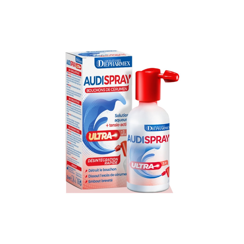 AudiSpray Ultra 20 ml AudiSpray Ultra 20 ml