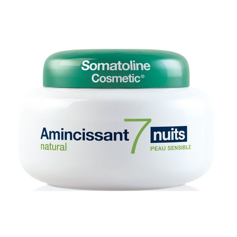 Somatoline Cosmetic Amincissant 7 Nuits Natural 400 ml Somatoline Cosmetic Amincissant 7 Nuits Natural 400 ml