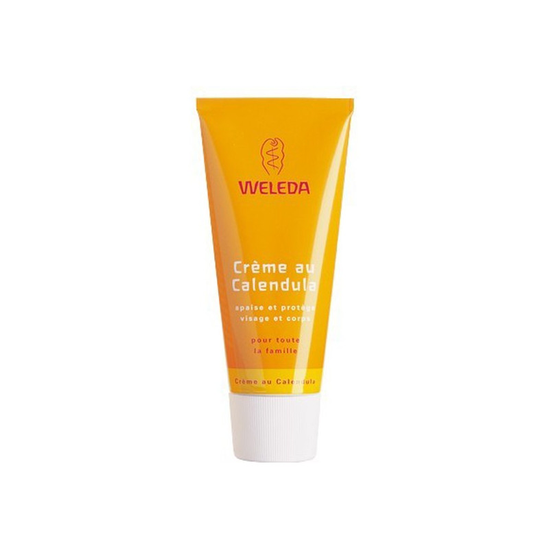 Weleda Crème au Calendula 75 ml Weleda Crème au Calendula 75 ml
