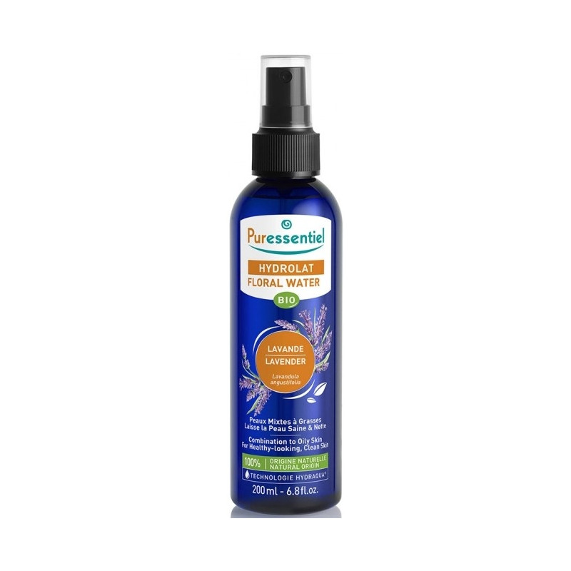 Puressentiel Hydrolat De Lavande Bio 200 ml Puressentiel Hydrolat De Lavande Bio 200 ml