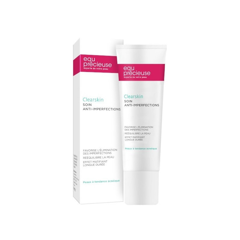 Eau Précieuse Clearskin Soin Anti-Imperfections 50 ml Eau Précieuse Clearskin Soin Anti-Imperfections 50 ml
