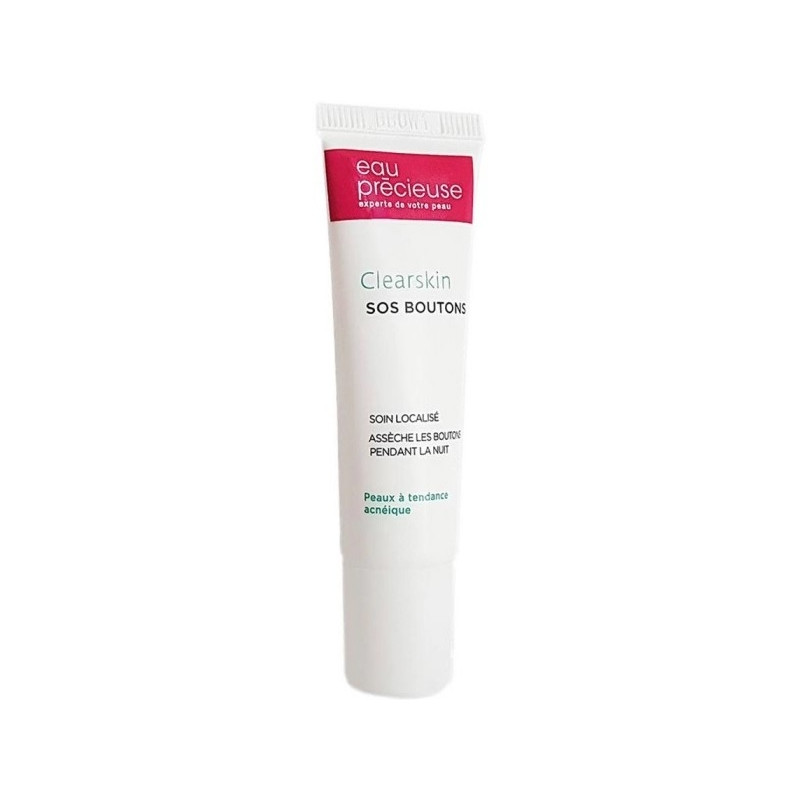 Eau Précieuse Clearskin SOS Boutons 10 ml Eau Précieuse Clearskin SOS Boutons 10 ml