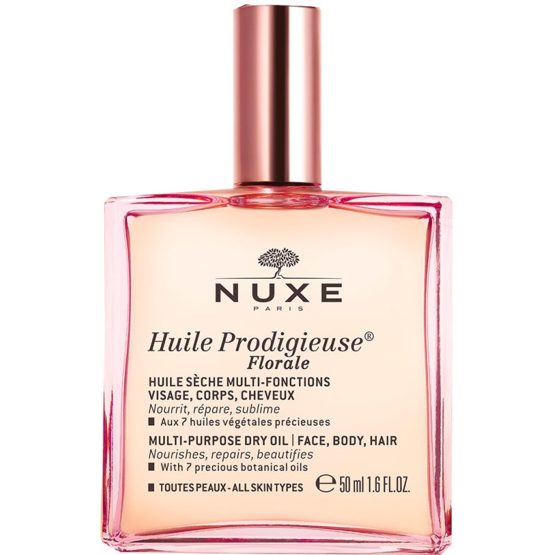 Nuxe Huile Prodigieuse Florale 50 ml Nuxe Huile Prodigieuse Florale 50 ml