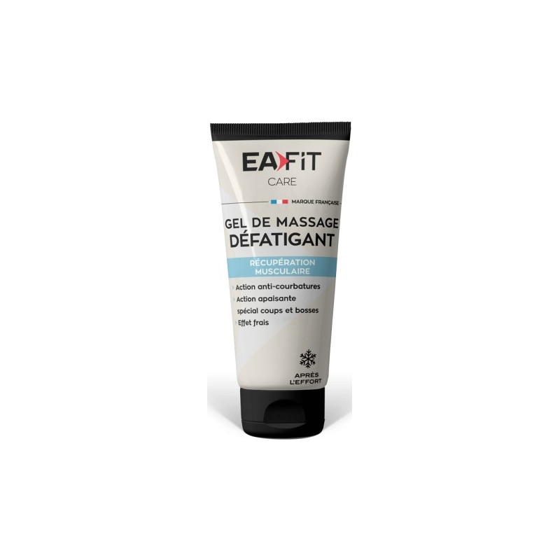 Eafit Care Gel De Massage Défatigant 75 ml Eafit Care Gel De Massage Défatigant 75 ml