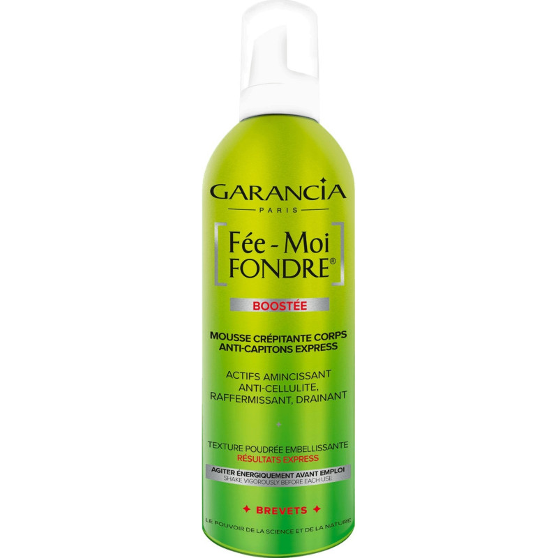 Garancia Fée-Moi Fondre Boostée 400 ml
