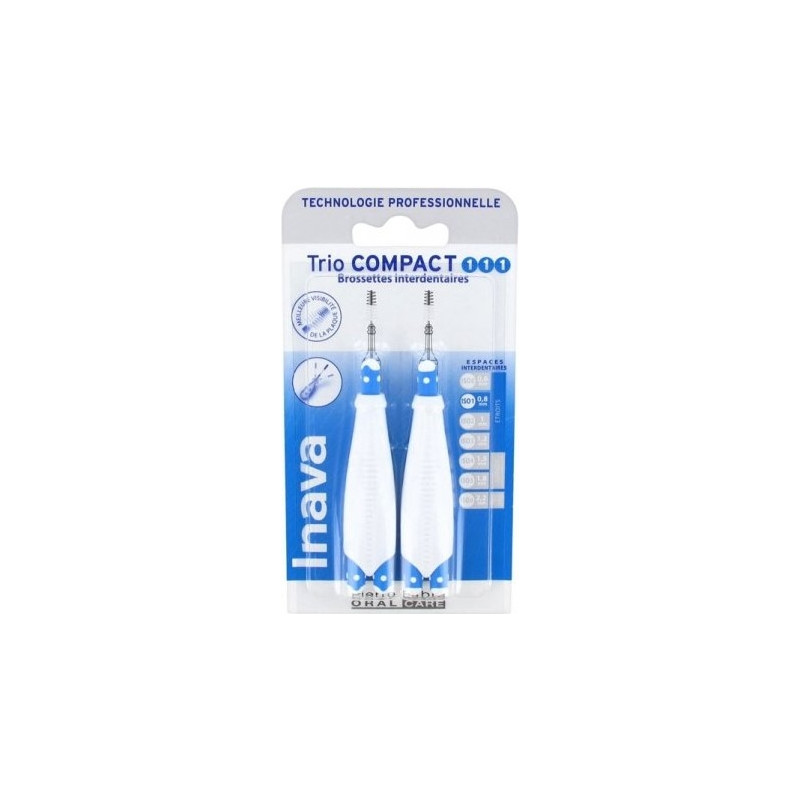 Inava brossettes trio compact 1 1 1 Inava brossettes trio compact 1 1 1
