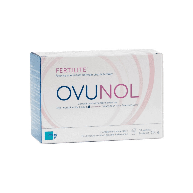 Ovunol Fertilité 30 Sachets Ovunol Fertilité 30 Sachets