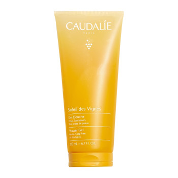 Caudalie Gel Douche Soleil...