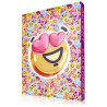 Calendrier de l'Avent Emoji Cosmetique