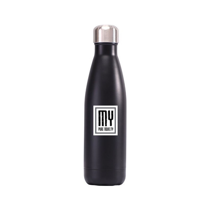 La Pure Bottle Noir 500 ml My Pure Novelty La Pure Bottle Noir 500 ml My Pure Novelty
