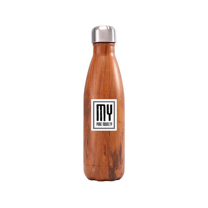 La Pure Bottle Noir 500 ml My Pure Novelty La Pure Bottle Noir 500 ml My Pure Novelty
