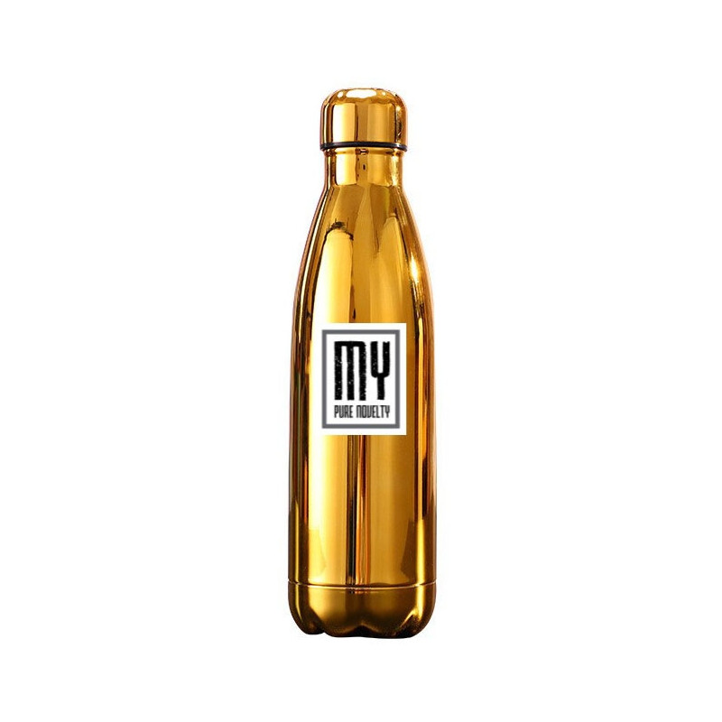 La Pure Bottle Noir 500 ml My Pure Novelty La Pure Bottle Noir 500 ml My Pure Novelty