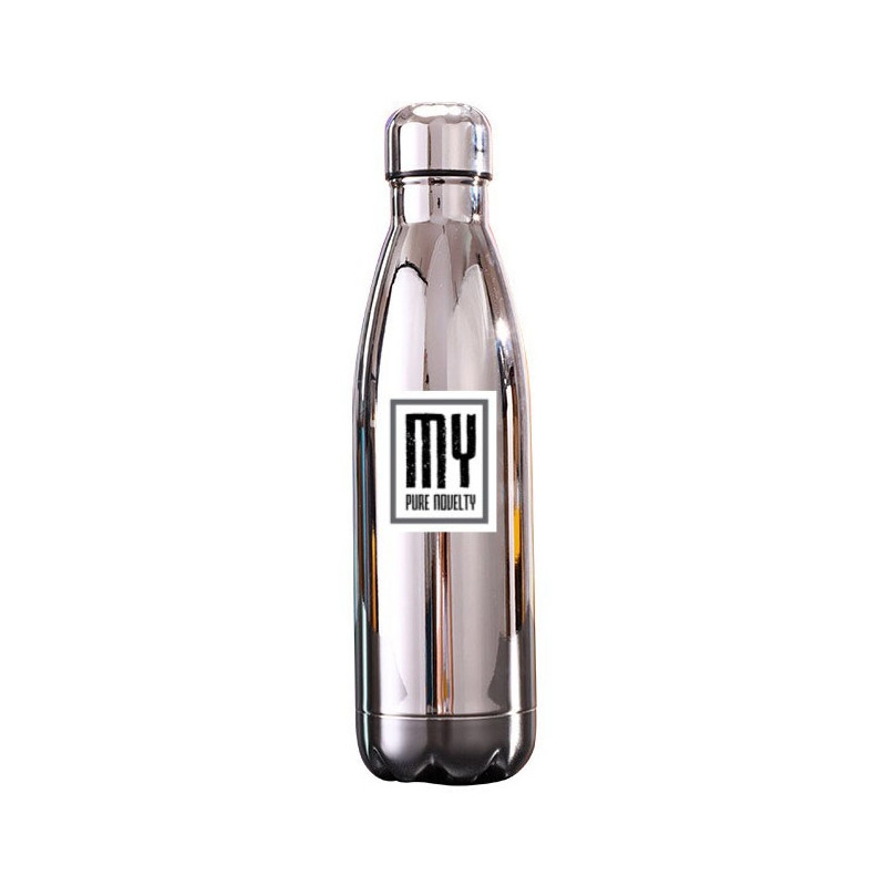 La Pure Bottle Noir 500 ml My Pure Novelty La Pure Bottle Noir 500 ml My Pure Novelty