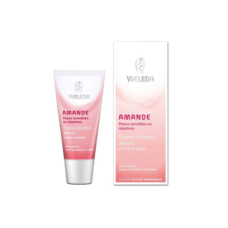 Weleda Amande Crème Confort Absolu 30 ml Weleda Amande Crème Confort Absolu 30 ml