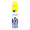 Scholl Déodorant anti-transpiration pied spray 150ml