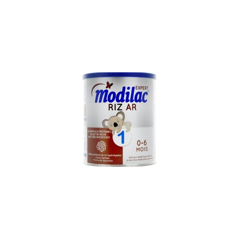 Modilac expert 1 Riz AR 800g Modilac expert 1 Riz AR 800g