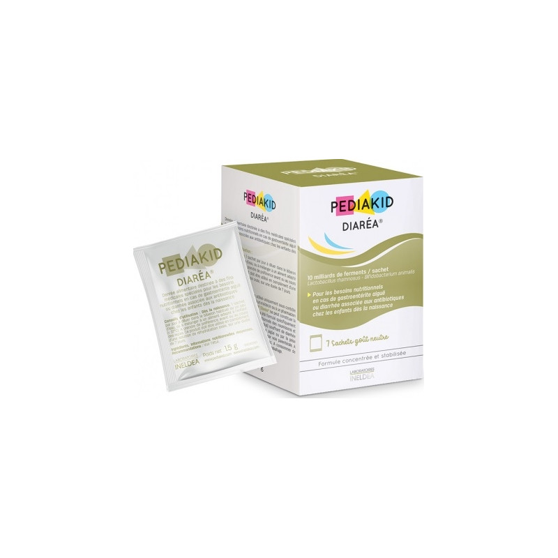 Pediakid diarea 7 sachets Pediakid diarea 7 sachets