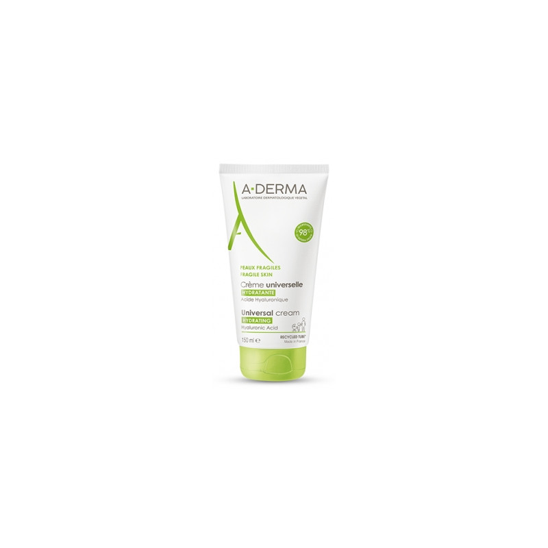 A-derma Crème universelle multi-usage 150 ml A-derma Crème universelle multi-usage 150 ml