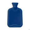 Bouillotte à eau bleu 2L