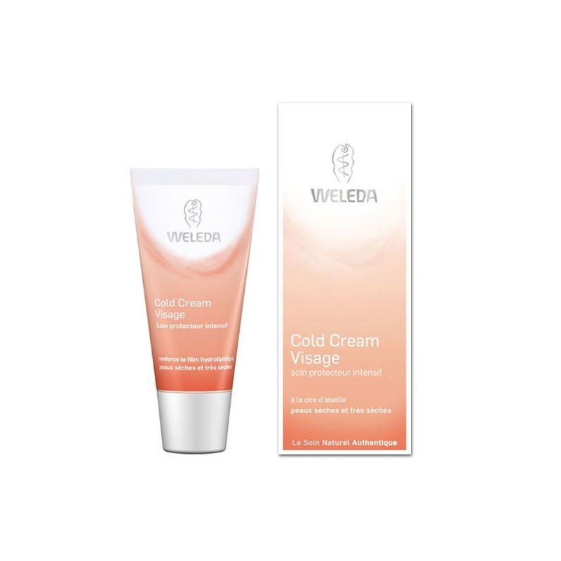 Weleda Cold Cream Visage 30 ml Weleda Cold Cream Visage 30 ml
