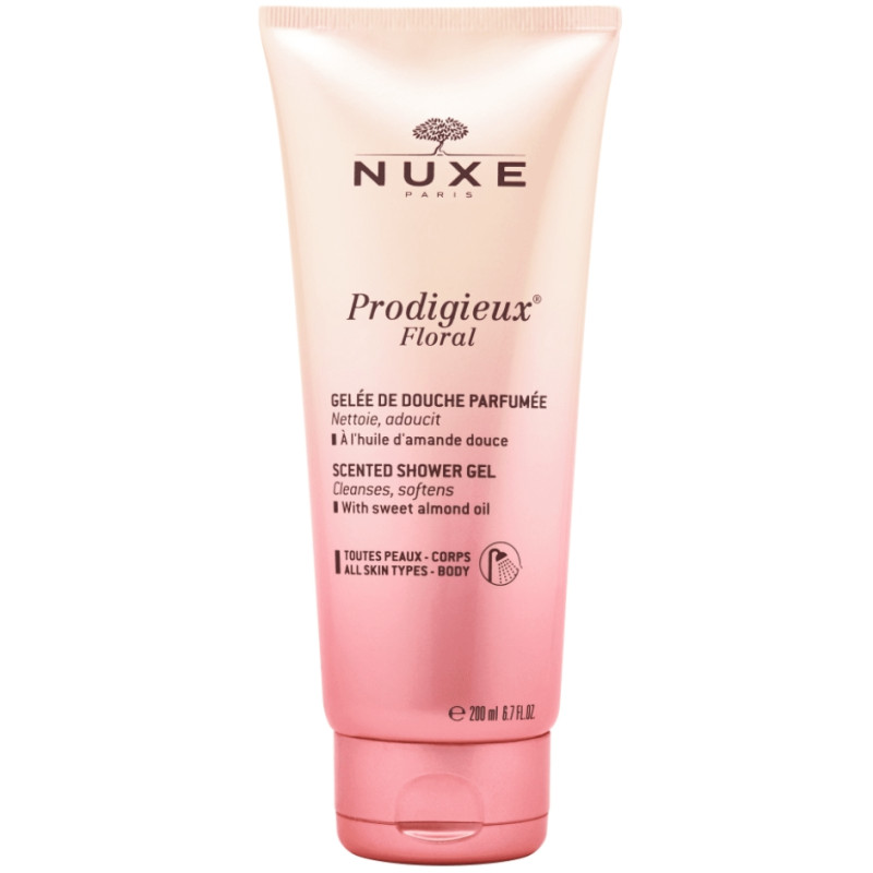 Nuxe gelée douche prodigieux floral Nuxe gelée douche prodigieux floral