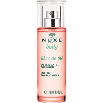 Nuxe reve de the eau exaltante parfumée