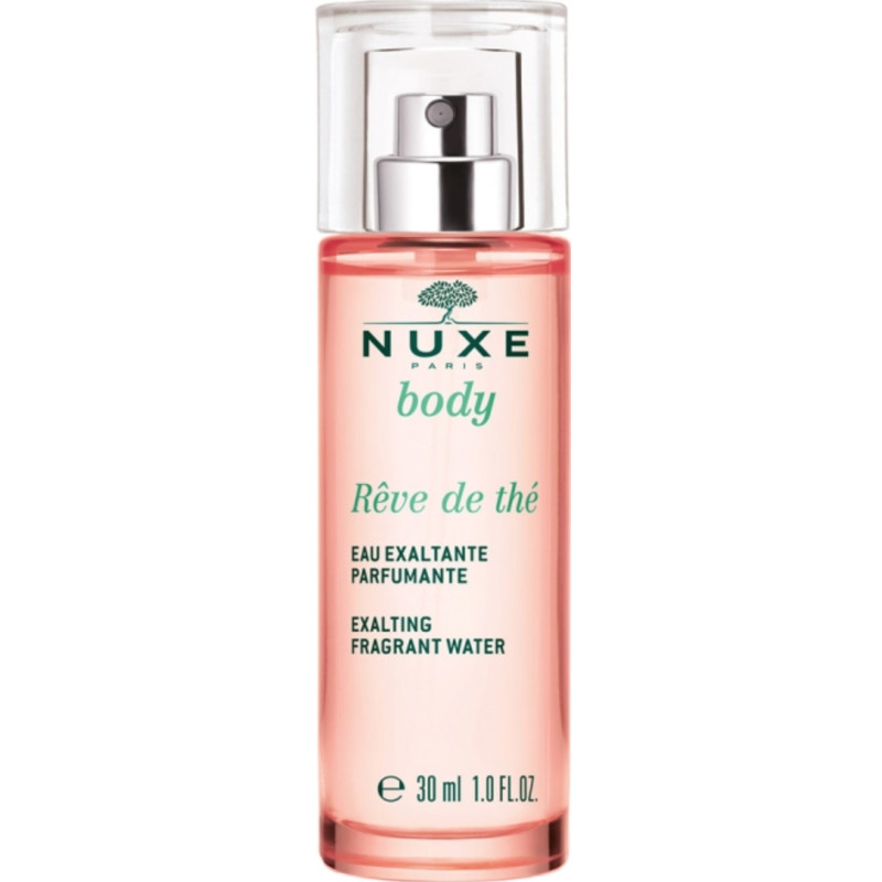 Nuxe reve de the eau exaltante parfumée Nuxe reve de the eau exaltante parfumée