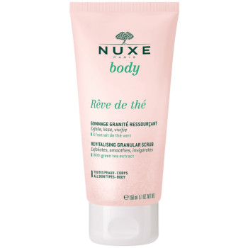 Nuxe reve de the gommage revitalisant 150ml