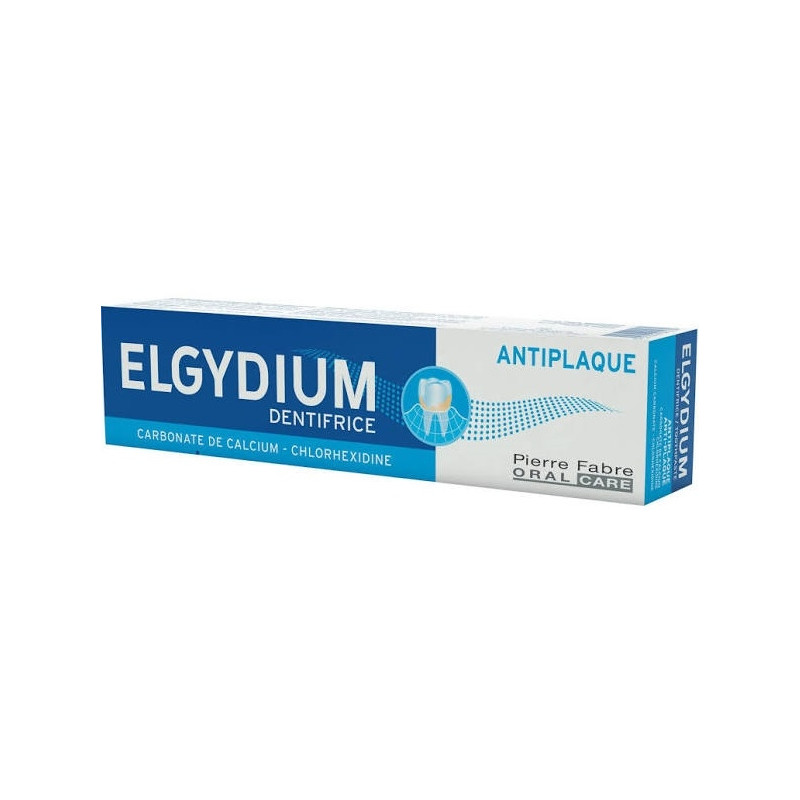 Elgydium Dentifrice Anti Plaque 50 ml Elgydium Dentifrice Anti Plaque 50 ml
