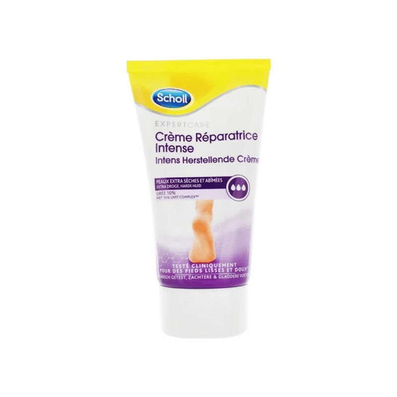 Scholl Creme Reparatrice 150ml Pieds Tres Secs Scholl Creme Reparatrice 150ml Pieds Tres Secs