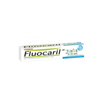 Fluocaril Dentifrice Junior Gel Bubble Gum 145mg - 75ml
