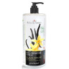 Helvetia Natura® Gel Douche Aloe vera Vanille 1L