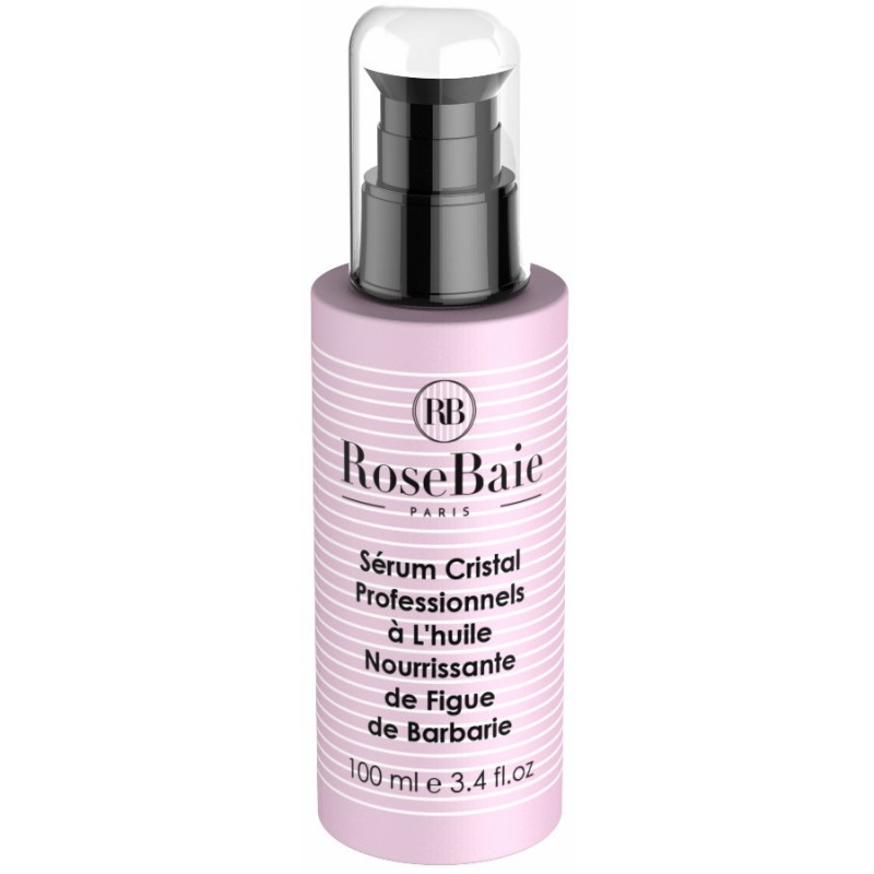 RoseBaie Sérum Cristal Professionnels à l’huile de Figue de Barbarie 100ml RoseBaie Sérum Cristal Professionnels à l’huile de Figue de Barbarie 100ml