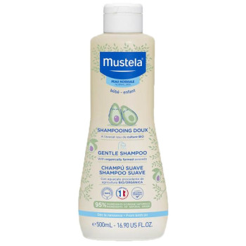 Mustela Bébé Shampoing Doux 500 ml
