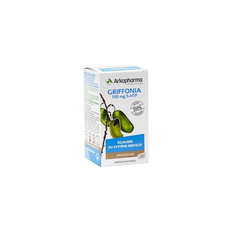 Arkopharma Arkogélules Griffonia x 130 Arkopharma Arkogélules Griffonia x 130