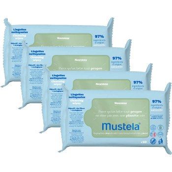 Mustela Bébé Lingettes...