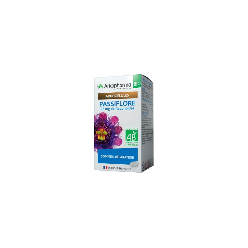 Arkopharma Arkogélules BIO Passiflore x 150 Arkopharma Arkogélules BIO Passiflore x 150