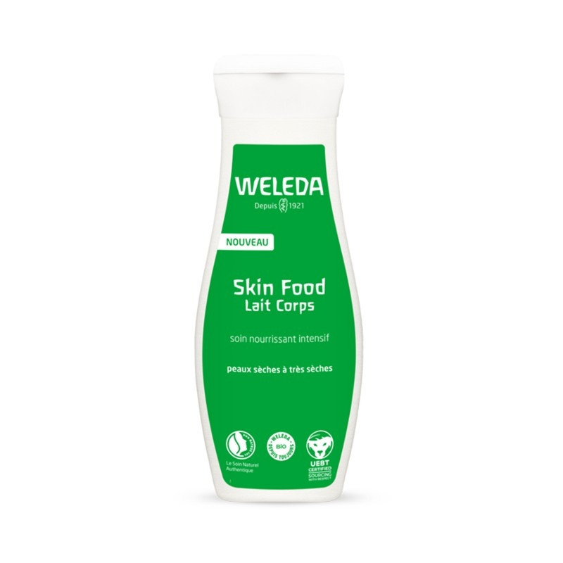 Weleda Lait Corps Skin Food 200 ml Weleda Lait Corps Skin Food 200 ml