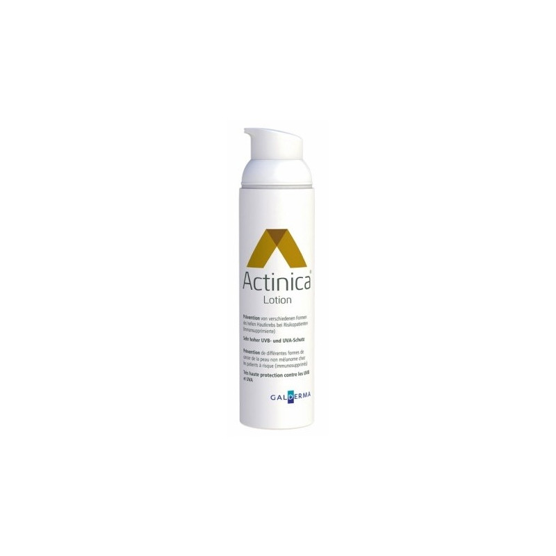 Galderma ACTINICA LOTION IP50+ 80G Galderma ACTINICA LOTION IP50+ 80G