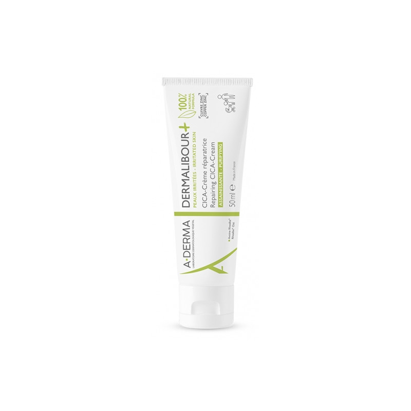 ADERMA DERMALIBOUR CICA CREME 50 ml ADERMA DERMALIBOUR CICA CREME 50 ml